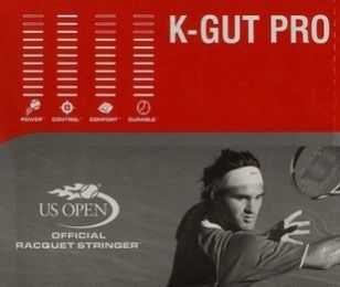 Струна теннисная Wilson K-GUT Pro 16 NAT (1,30 мм) - 6 м